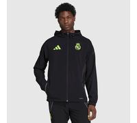 Real Madrid Tiro 25 Pro Vis Tech Travel Jacket