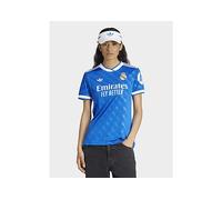 adidas Real Madrid 25/26 Third Jersey - Blue - Womens M