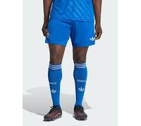 adidas Real Madrid 25/26 Third Shorts, Blue, Size S, Men Blue