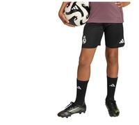 Adidas Real Madrid 25/26 Tiro Competition Training Junior Shorts Purple 9-10 Years Kids