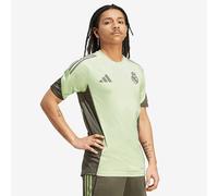 Real Madrid adidas Football Icon T-Shirt Men's Green