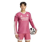 adidas Real Madrid 26/27 3rd L/S Authentic Football Shirt Medium