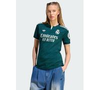 adidas Real Madrid Away Shirt 2026/27 Womens 12 (M) Green