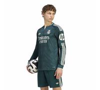 adidas Real Madrid 26/27 Away L/S Authentic Football Shirt Small