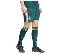 adidas Originals Real Madrid 2026/27 Away Shorts - Green - Mens S