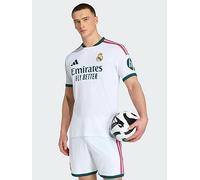 adidas Real Madrid 26/27 Home Authentic Jersey, White, Size S, Men White