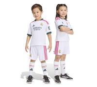adidas Real Madrid 26/27 Home Football Mini Kit 5-6Yr