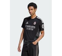 adidas Real Madrid 26/27 Home Goalkeeper Jersey, Black, Size L, Men Black