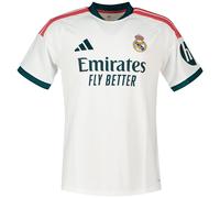 Adidas Real Madrid 26/27 Home Short Sleeve T-shirt White S Men