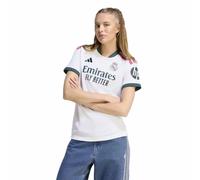Adidas Real Madrid 26/27 Home Woman Short Sleeve T-shirt