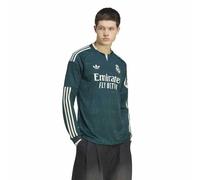 Real Madrid 26/27 Away Jersey Long Sleeve