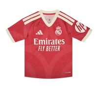 Adidas Real Madrid 26/27 Jersey Third Junior Short Sleeve T-shirt
