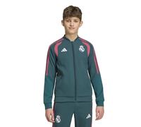 Adidas Real Madrid 26/27 Presentation Junior Jacket