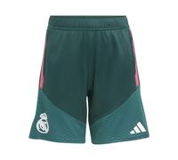 Adidas Real Madrid 26/27 Tiro26 Competition Training Training Junior Shorts Green 13-14 Years Kids