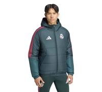 Adidas Real Madrid 26/27 Winter Jacket