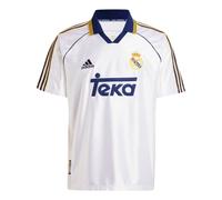 adidas Real Madrid 99/00 Home Jersey Asia Sizing 'White' JJ3801 XXXL