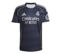 Adidas Real Madrid Away Mens Short Sleeve Jersey 2025/2026 Size: XXL, Colour: Ink