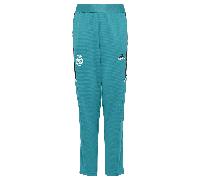 Adidas Real Madrid Condivo Junior Training Pant 2021/2022 Colour: Aqua, Size: 11-12 years