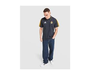 adidas Real Madrid DNA Polo Shirt - Blue - Mens M