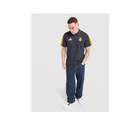 Adidas Real Madrid Dna Short Sleeve Polo Blue XL Men