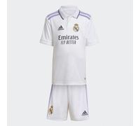 Adidas Real Madrid H Mini Jr football set HA2667