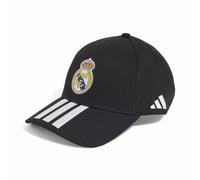 Adidas Real Madrid Home Baseball Cap Black 54 cm