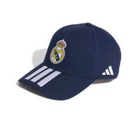 adidas Unisex Real Madrid Hat, Team Navy Blue 2/White, S-M