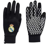 adidas Unisex Adult REAL MADRID RMCF HOME FIELDPLAYER GLOVES black/white XL