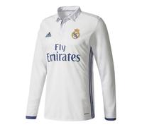 adidas Real Madrid Home L/S Jersey Asia Sizing AI5184 M