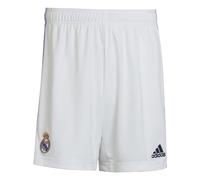 Adidas Real Madrid Home Mens Short 2022/2023 Colour: White, Size: Medium
