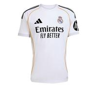 Real Madrid 25/26 Home Jersey