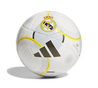 Adidas Real Madrid Home Mini Ball Size: 1 UK, Colour: White