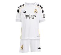 Real Madrid 25/26 Home Mini Kit Kids