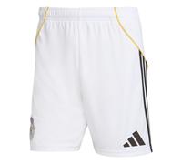 Adidas Real Madrid Home Short 2025/2026 Colour: White, Size: Small