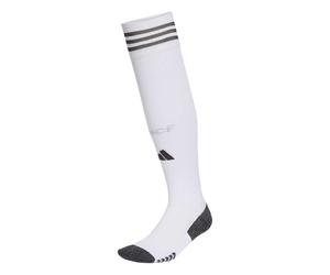 Adidas Real Madrid Home Sock 2025/2026 Colour: White, Size: 2.5 UK
