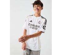 adidas Real Madrid 25/26 Home Football Shirt Jnr YL 13-14Yr