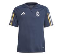 Adidas Real Madrid Junior Training Jersey 2023/2024 Colour: Ink, Size: 7-8 years