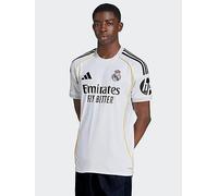 adidas Real Madrid Home Shirt 2025 2026 Adults XL White