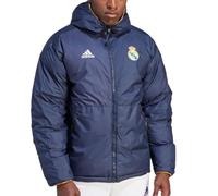 adidas Real Madrid Men's Down Jacket Navy, Marine, XS