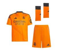 Real Madrid adidas Away Minikit 2024-25