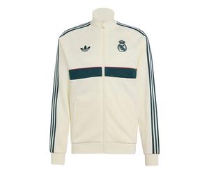 adidas Real Madrid Originals Track Top 'Ivory Green' KG2971 S
