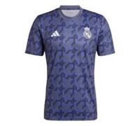 adidas Real Madrid Pre-Match Asia Sizing 'Blue' IQ0544 XXXL