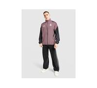 adidas Real Madrid Presentation Track Jacket - Purple - Mens XXL