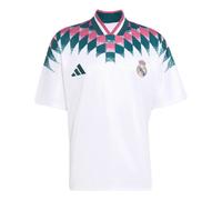 adidas Real Madrid Stadium Jersey Asia Sizing 'White' KG2960 XS