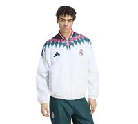 Real Madrid Jacket 2026/27 Blanc M