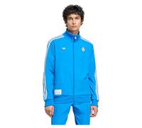 Adidas Real Madrid Terrace Icons Tracksuit Jacket