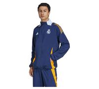 Presentation jacket Real Madrid 2024/25 Blue L