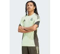 adidas Real Madrid Tiro 25 Competition Training Jersey, Green, Size Xs, Men Green