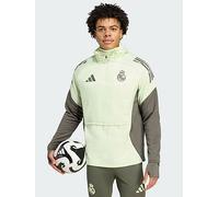 adidas Real Madrid Tiro 25 Competition Winterized Top, Green, Size L, Men Green
