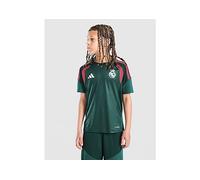 adidas Real Madrid Tiro 26 Training Shirt Junior - Green - Kids 7-8Y